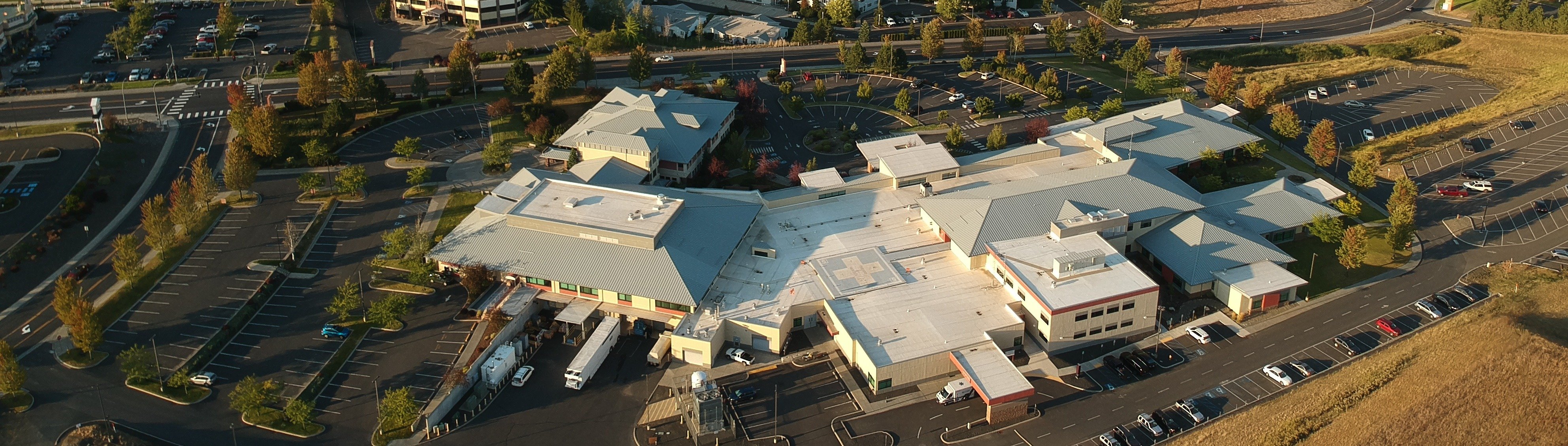 CEO Pullman Regional Hospital